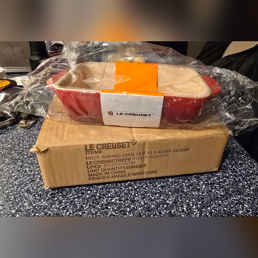 Le Creuset 7 Inch Baking Dish